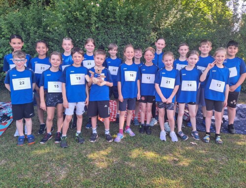 Leichtathletik – Teamgeist und Sonnenschein beim Kinderleichtathtletik-Sportfest in Zirndorf