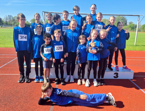 Leichtathletik – Großer Zulauf beim Wendelsteiner Panoramalauf