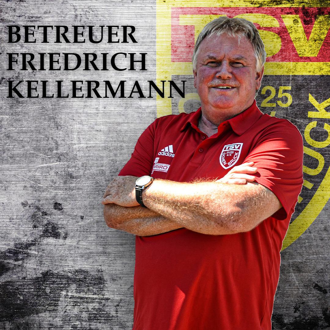 Friedrich Kellermann