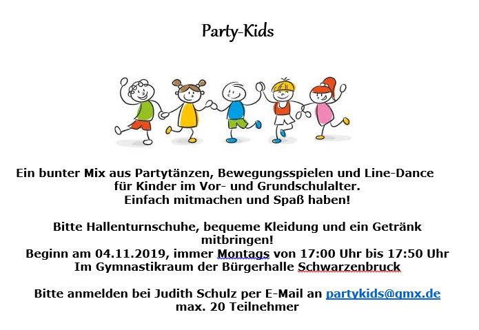 partykids